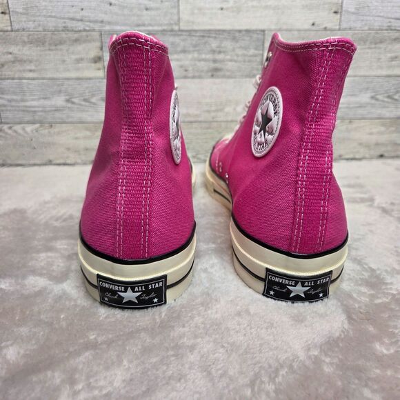 Converse Chuck Taylor All Star 70 Hi Lucky Pink Men's 10.5 A04594C Vintage Look - Picture 5 of 7